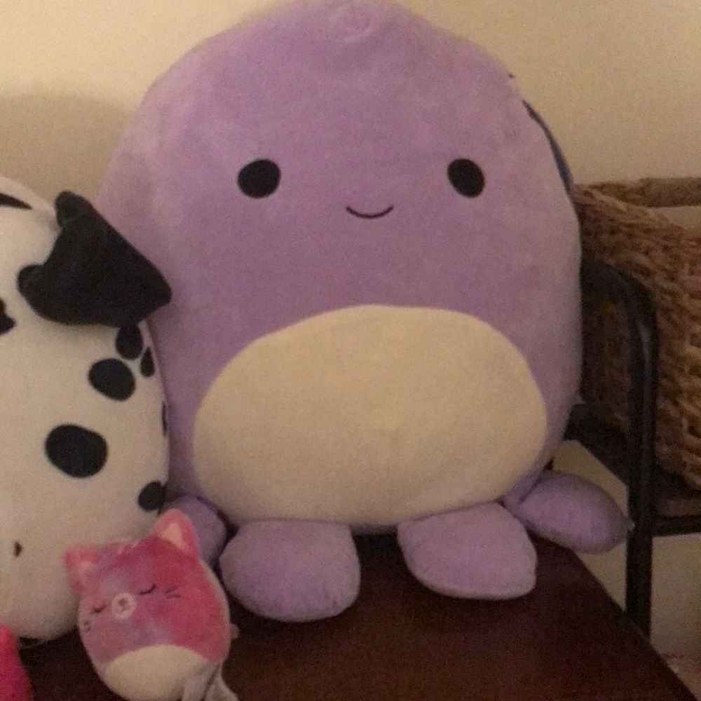 16” violet